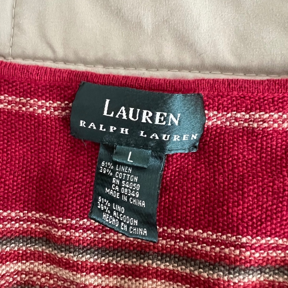 Ralph Lauren Sweater vest/top